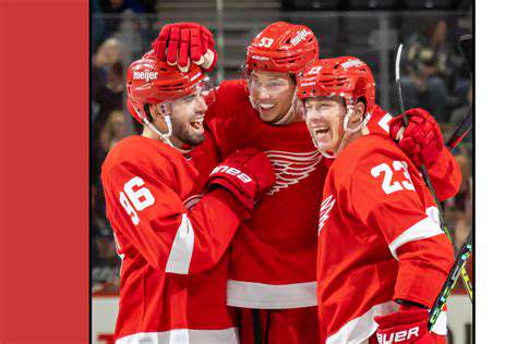 Red Wings vs Capitals: NHL Game Preview, Key Players & Predictions