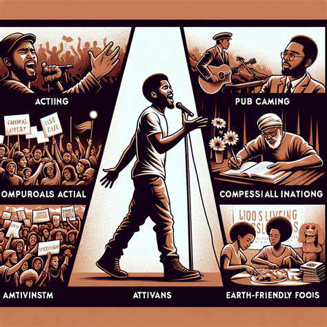 AMultifacetedCareer:Acting,Activism,andBeyond