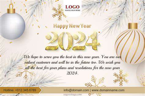 EmbracingtheSpiritofRenewal:TraditionalNewYear'sGreetings