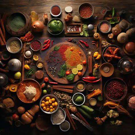 ExploringDiverseCulinaryTraditions:AGlobalPerspective