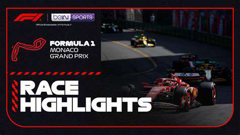 RaceHighlights:DefiningMomentsontheTrack