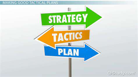 TacticalApproaches:AStudyinContrasts
