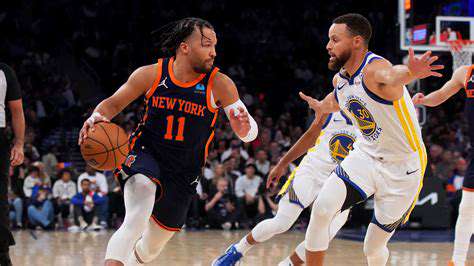 Knicks vs. Warriors: NBA Showdown Preview and Winning Predictions