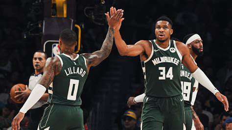 TeamOverviews:MilwaukeeBucksvs.LosAngelesLakers