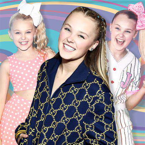 JoJo Siwa: Latest Updates, Fashion Trends, and Social Media Impact