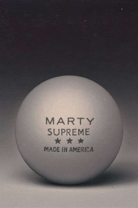 Marty Supreme: Unpacking the Persona and Its Cultural Impact