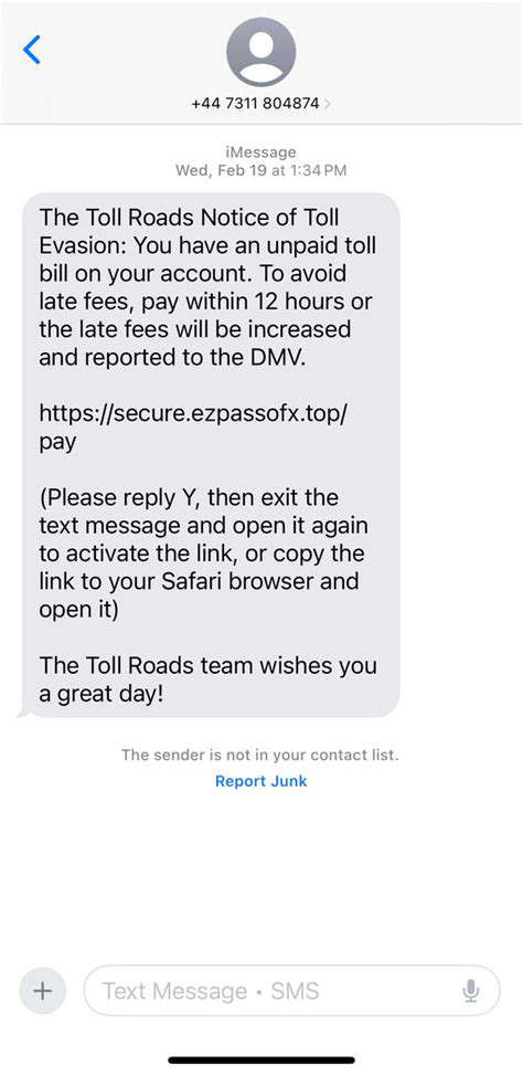 EZPass Scam Alert: How to Protect Yourself and What to Do Next