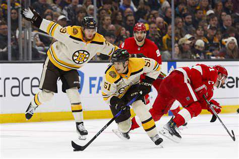 ATightEncounterintheSnowbelt:ALookattheSabres-BruinsMatchup