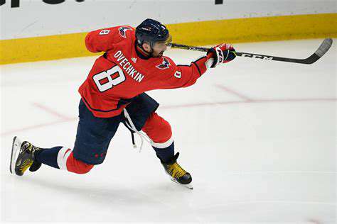 Ovechkin'sHistoricGoal-ScoringProwess:BreakingRecordsandSettingNewStandards