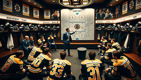 TeamOverviews:Bruins'DominanceandGoldenKnights'Resilience