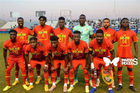 TeamProfiles:Ghana–TheBlackStars