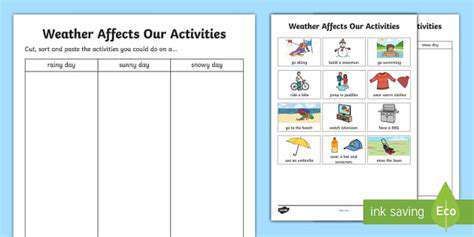 Weather'sEffectonOutdoorActivitiesandEvents
