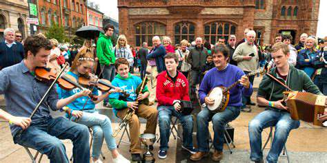 ExploringtheIrishCulturalScene