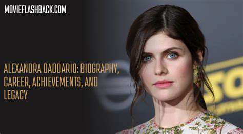Alexandra Daddario: Hollywood Career, Iconic Roles & Upcoming Projects