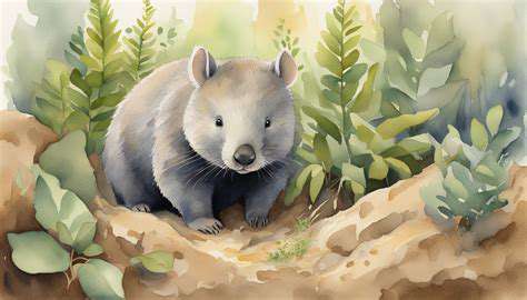 TheImportanceofWombatConservation:ThreatsandEfforts