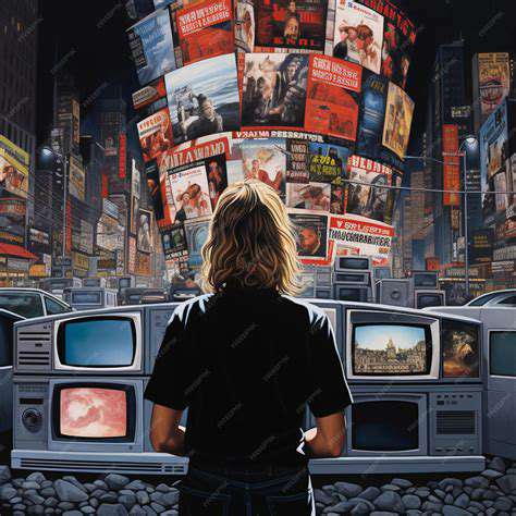 MediaInfluenceandPublicPerception:NavigatingtheDigitalAge