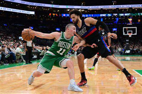 Pistons'RecentPerformance:CanTheyMaintainMomentum?
