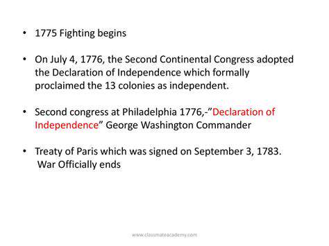 TheDeclaration'sLastingImpactonAmericanSociety